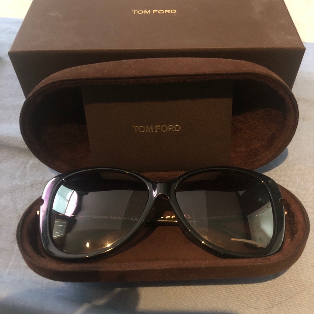 Tom Ford Linda sunglasses